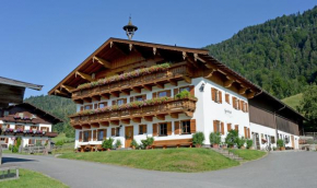 Hacklhof, Kössen, Österreich